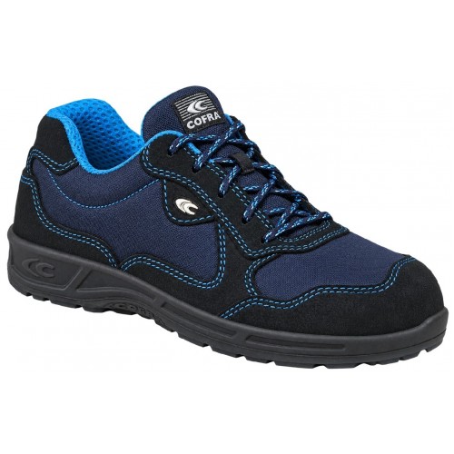 Cofra Katia Blue Ladies Safety Trainers Cofra Katia Blue Ladies Safety Trainers